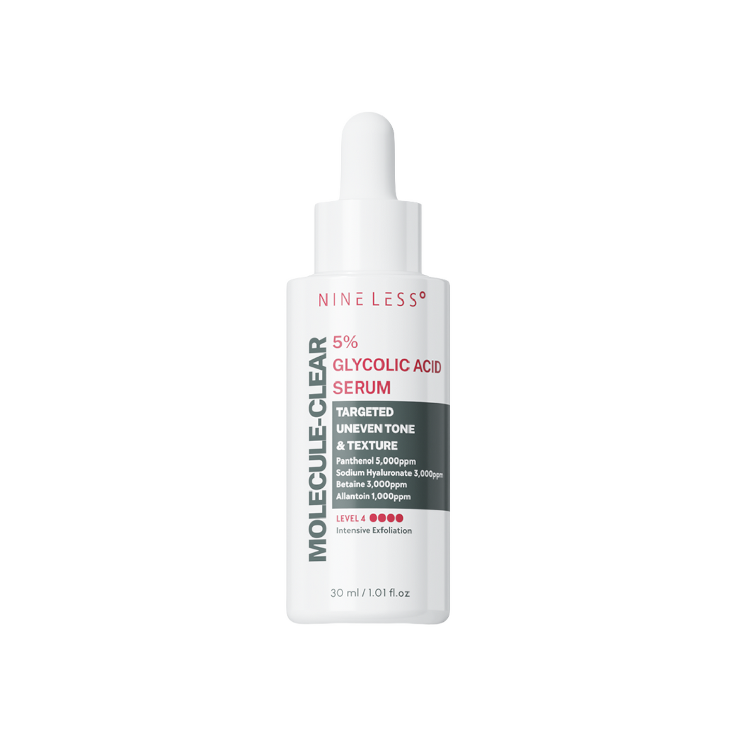 Molecule-Clear 5% Glycolic Acid Serum