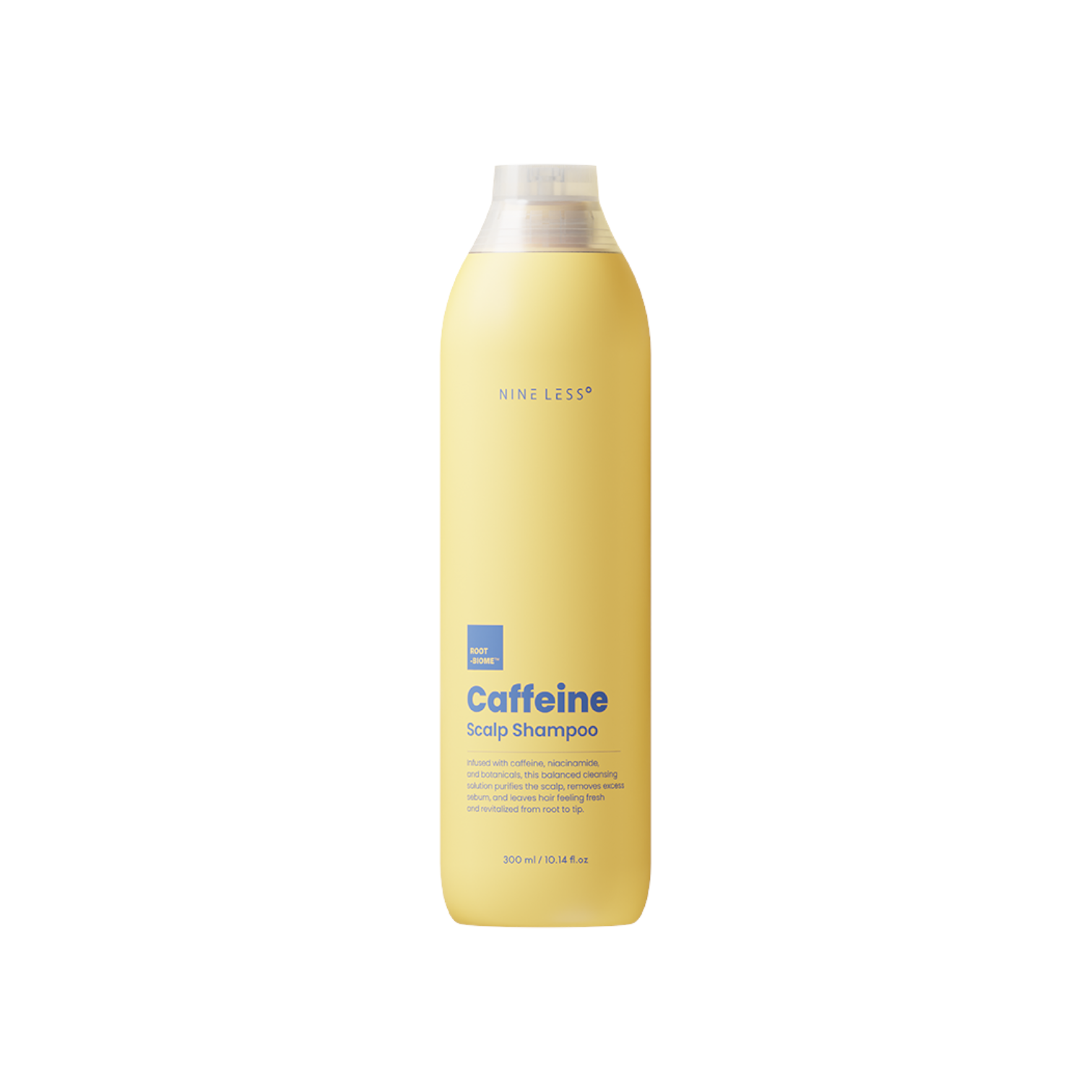 Root-Biome™ Caffeine Scalp Shampoo