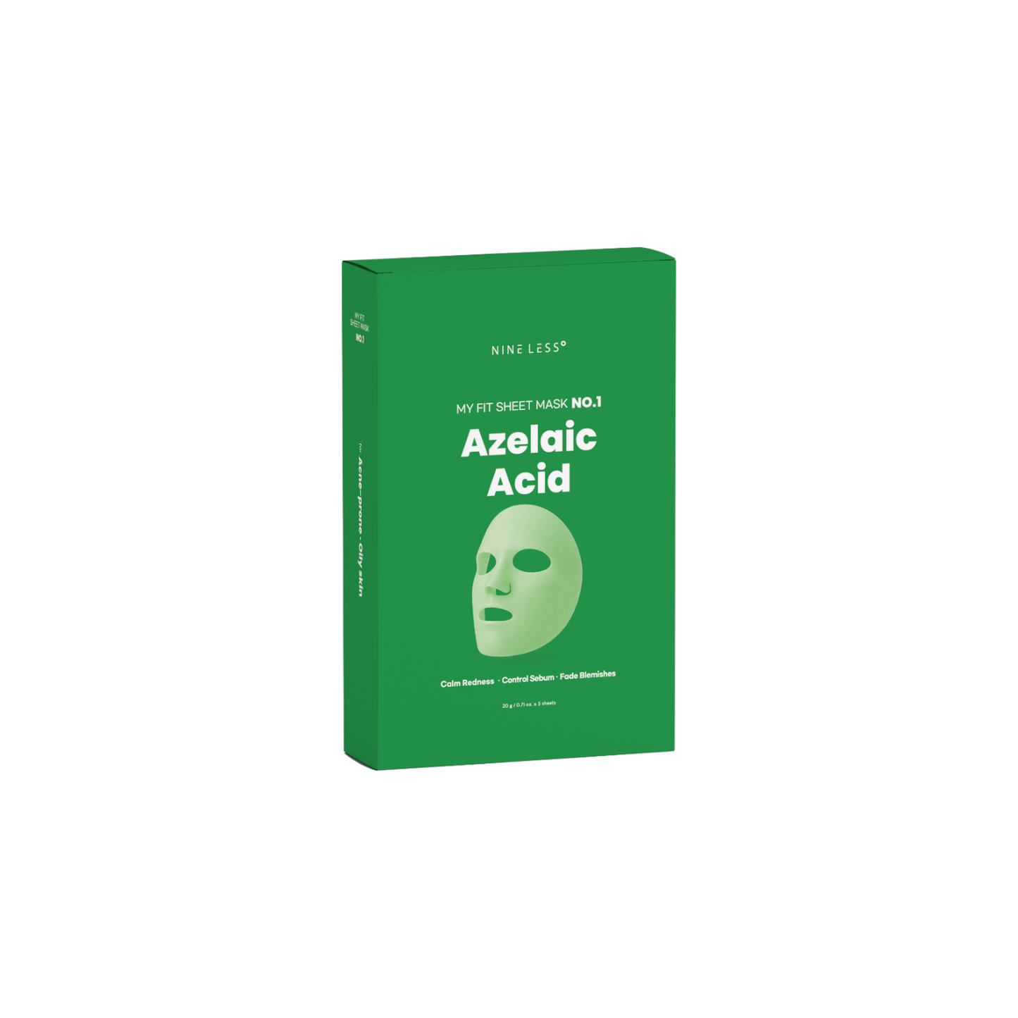 My Fit Sheet Mask 5ea