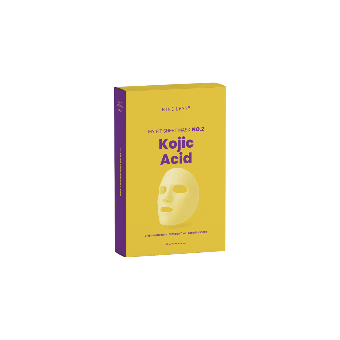 My Fit Sheet Mask 5ea