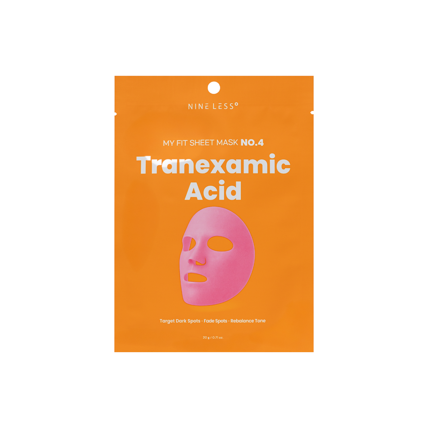 My Fit Sheet Mask 5ea