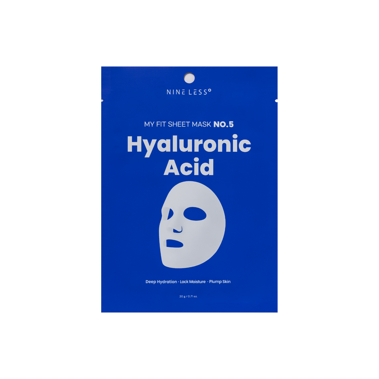 My Fit Sheet Mask 5ea