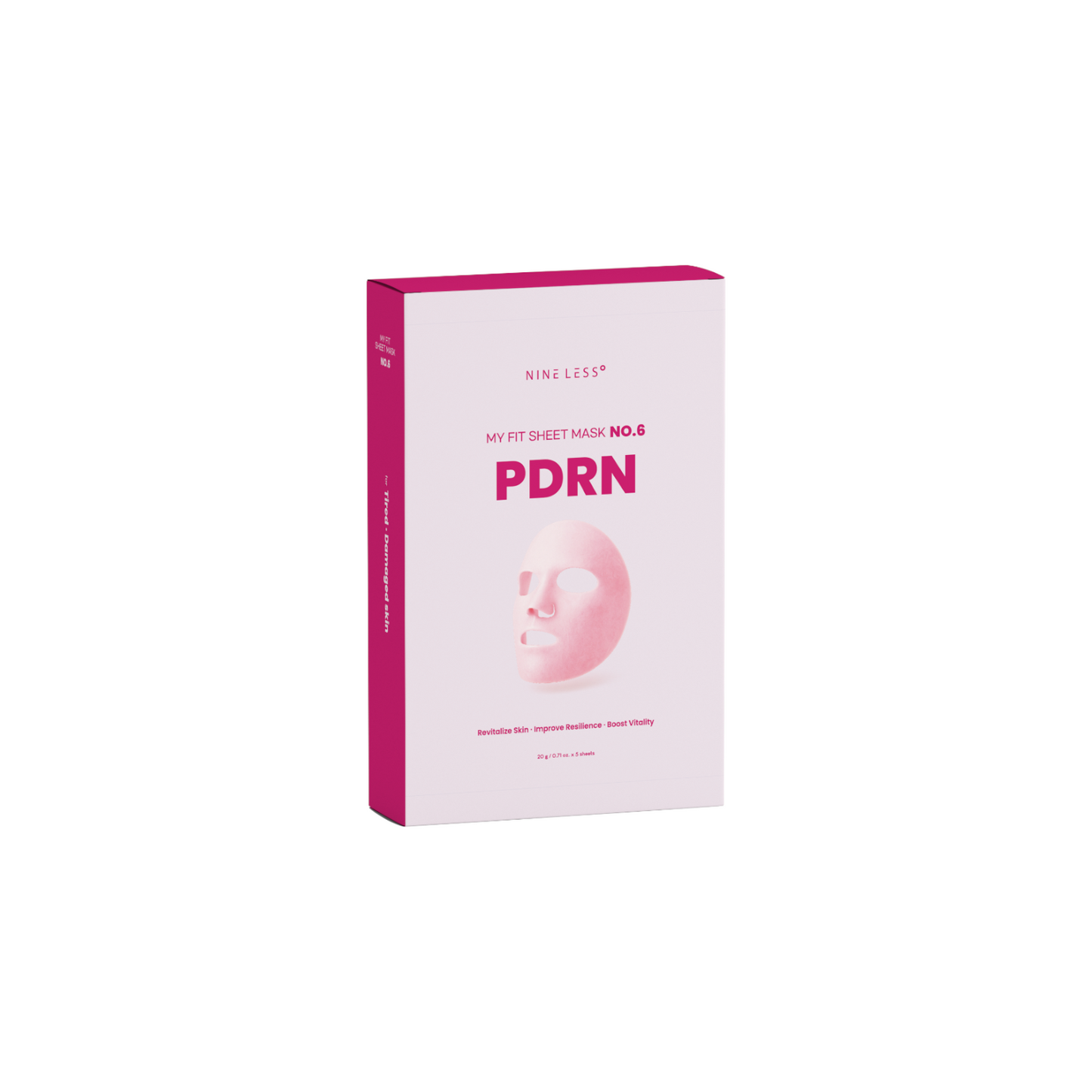 My Fit Sheet Mask 5ea