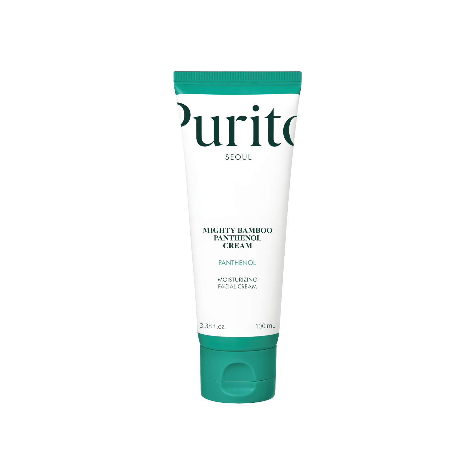 Mighty Bamboo Panthenol Cream