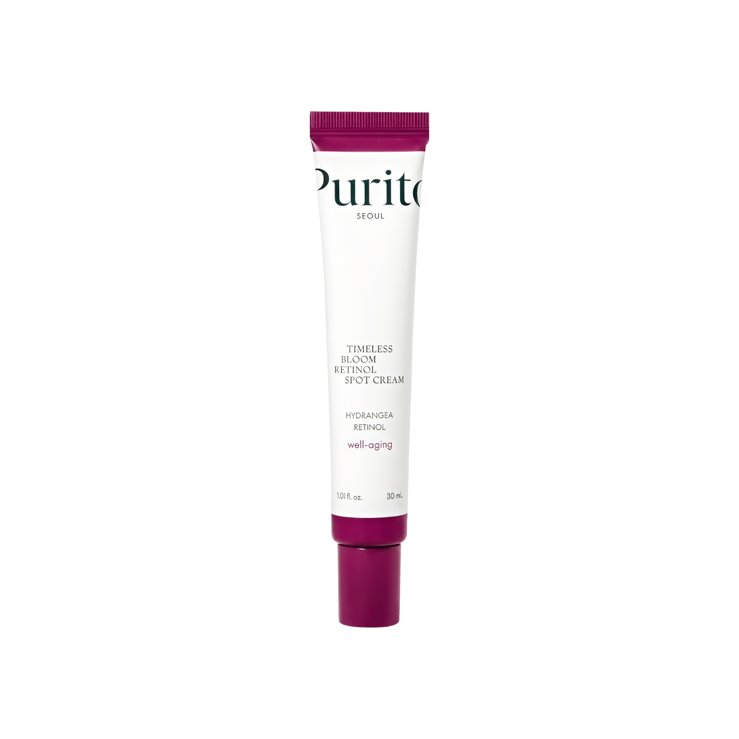 Timeless Bloom Retinol Spot Cream