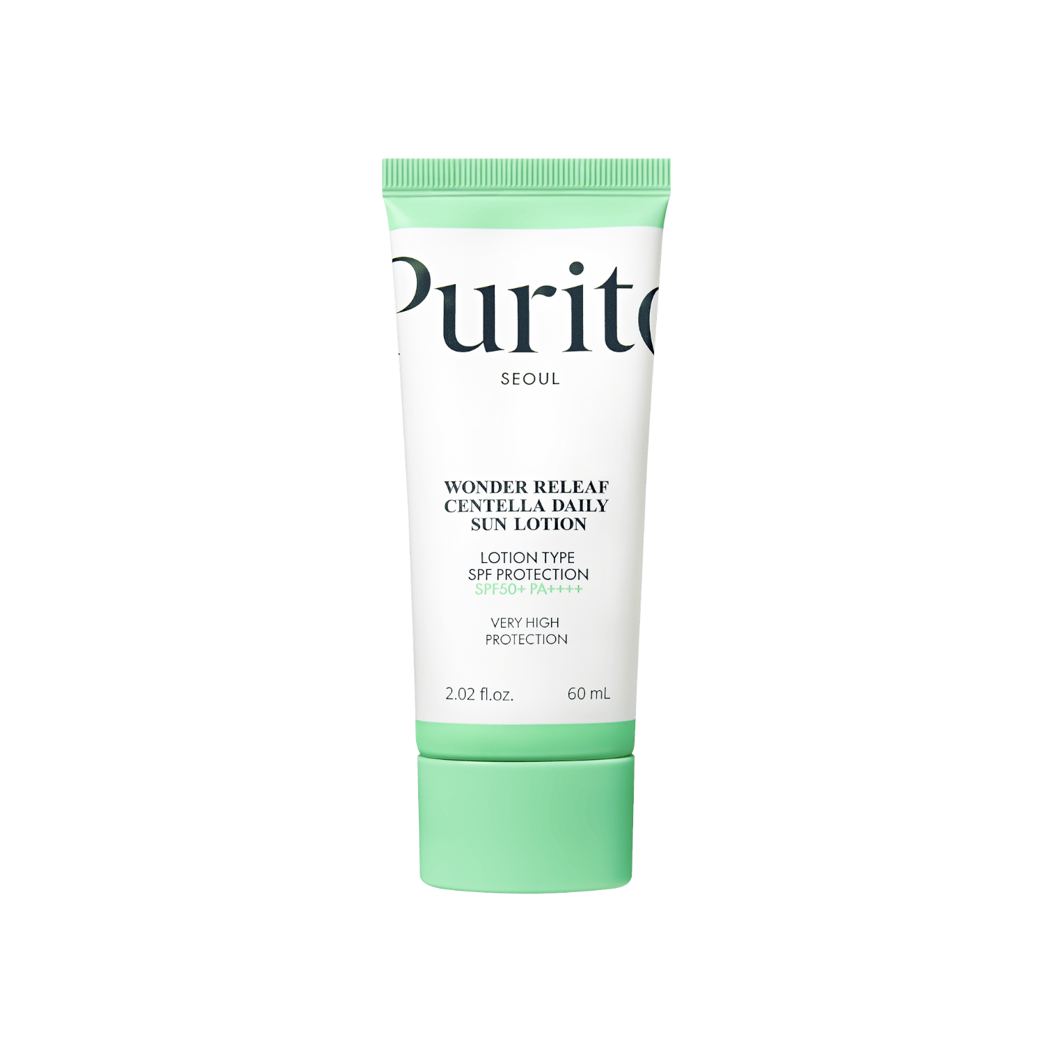 Wonder Releaf Centella Daily Sun Lotion