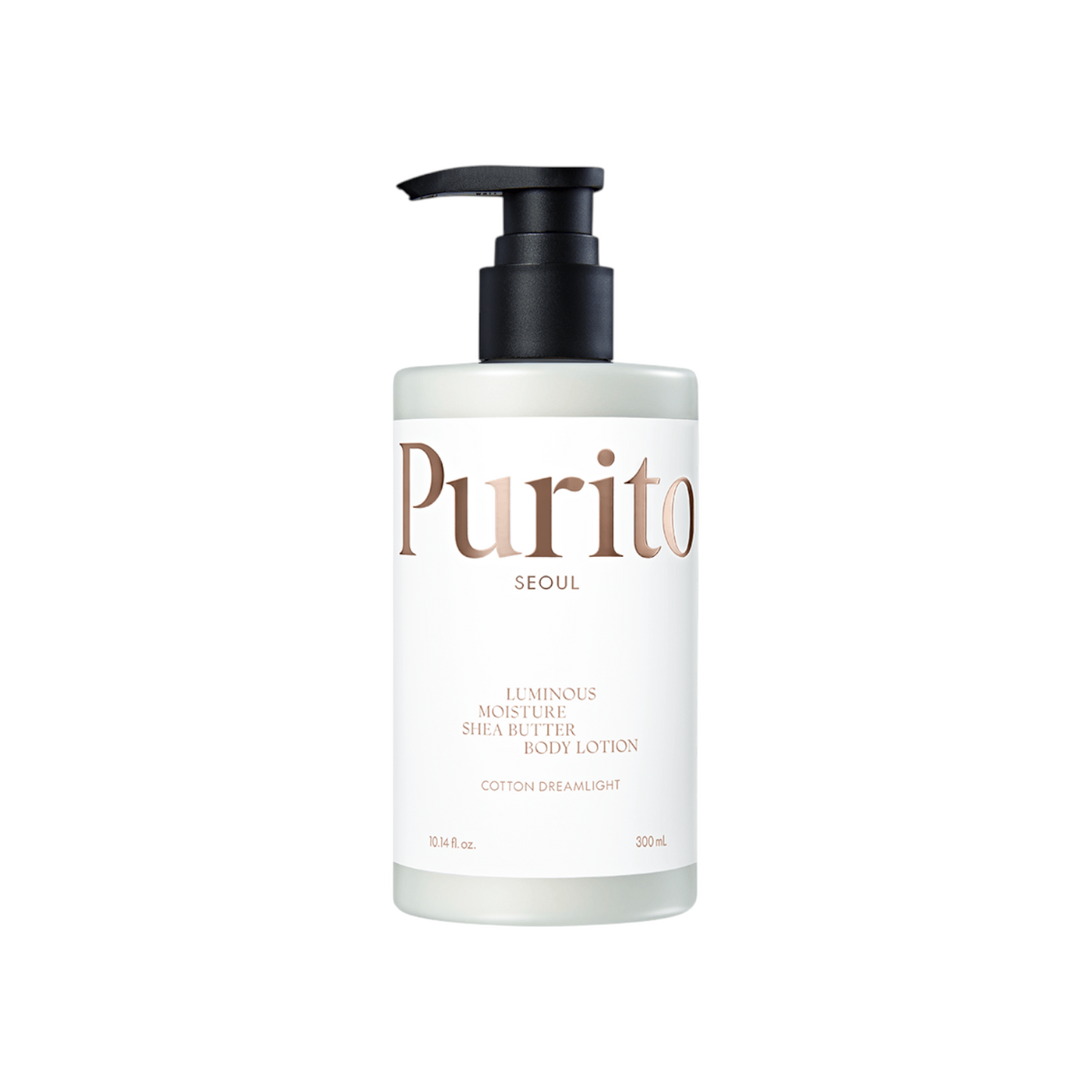 Luminous Moisture Shea Butter Body Lotion Cotton Dreamlight