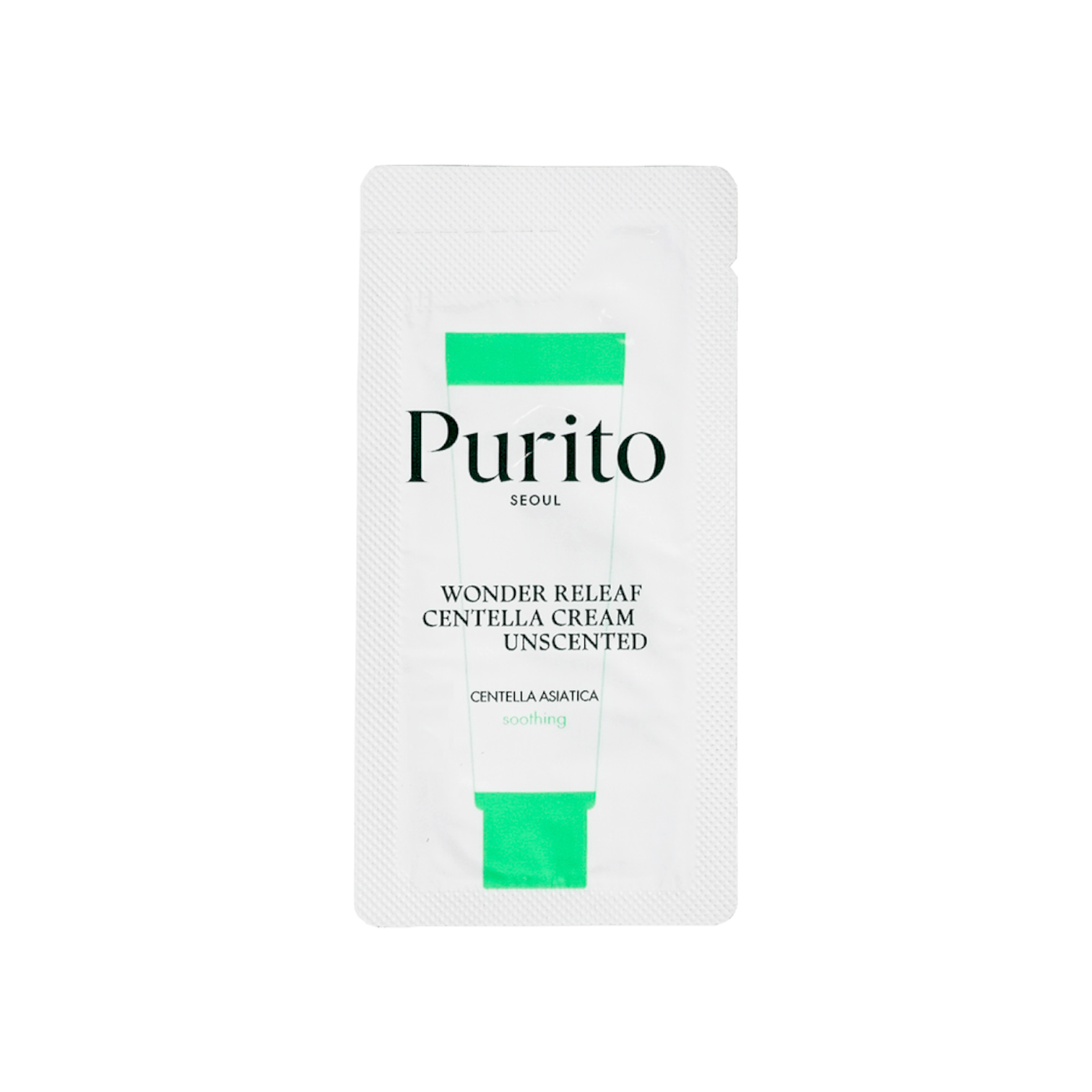 <Sample>Wonder Releaf Centella Cream Unscented