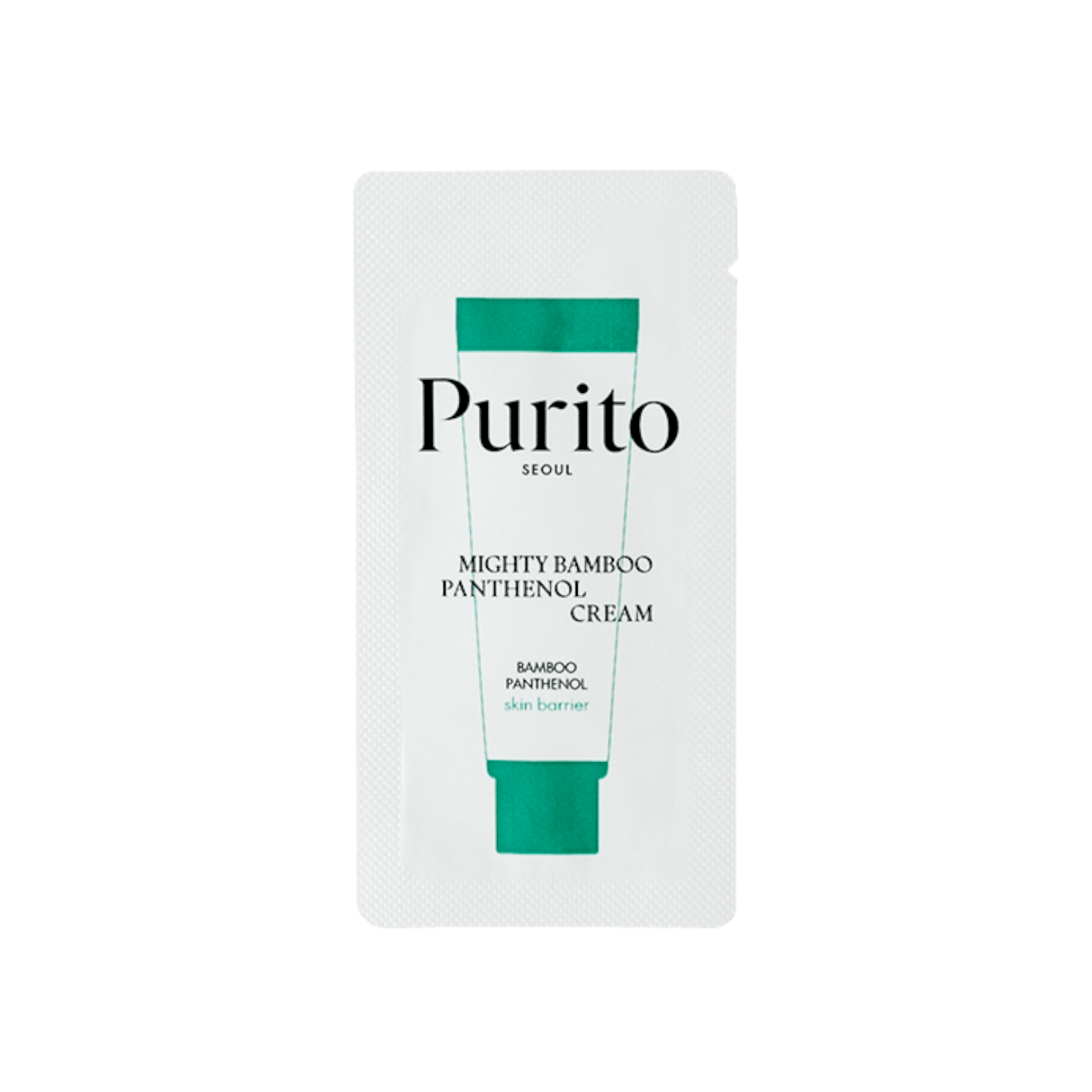 <Sample>Mighty Bamboo Panthenol Cream