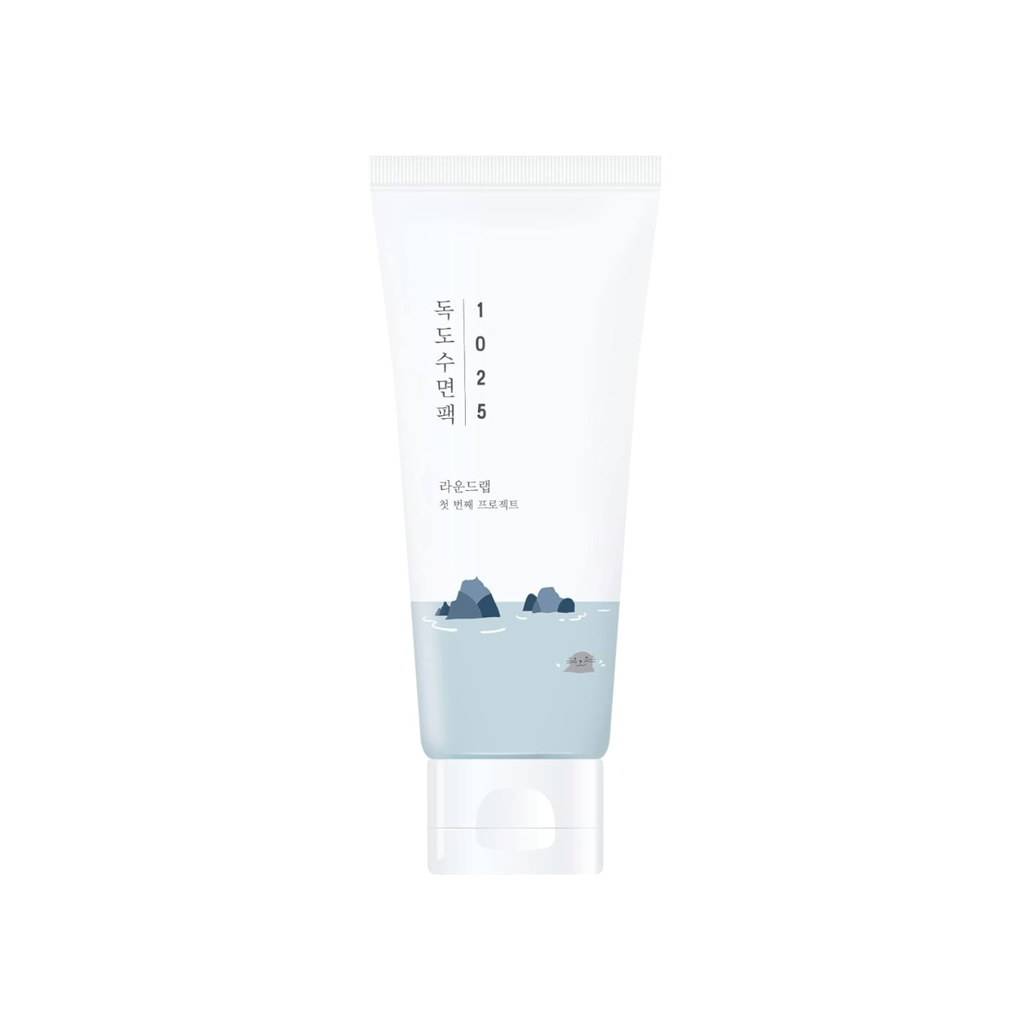 1025 Dokdo Mud Pack_Tube