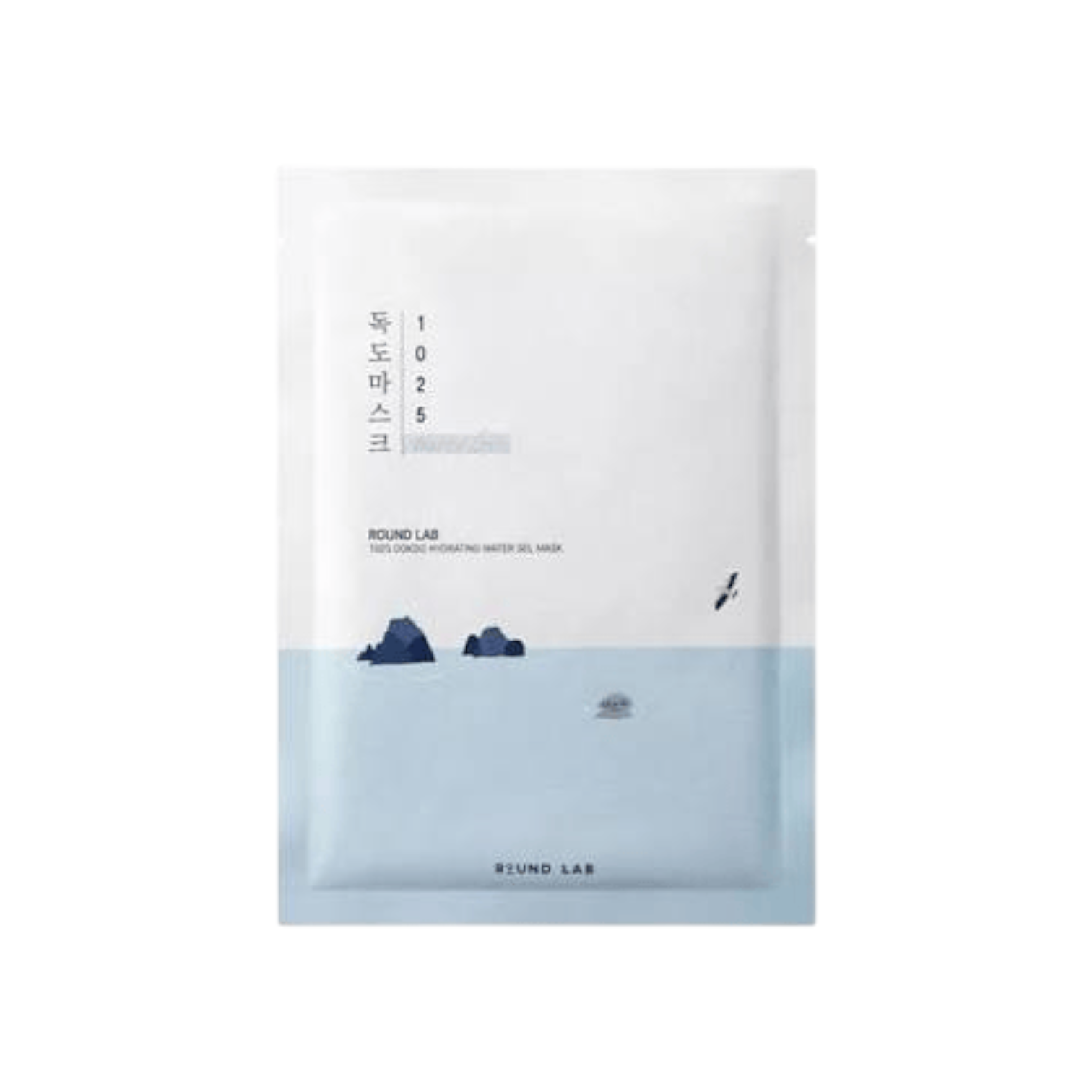 1025 Dokdo Hydrating Water Gel Mask 10ea