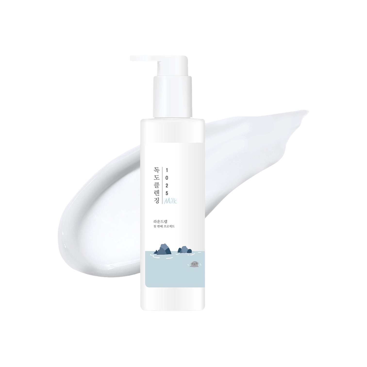 1025 Dokdo Cleansing Milk