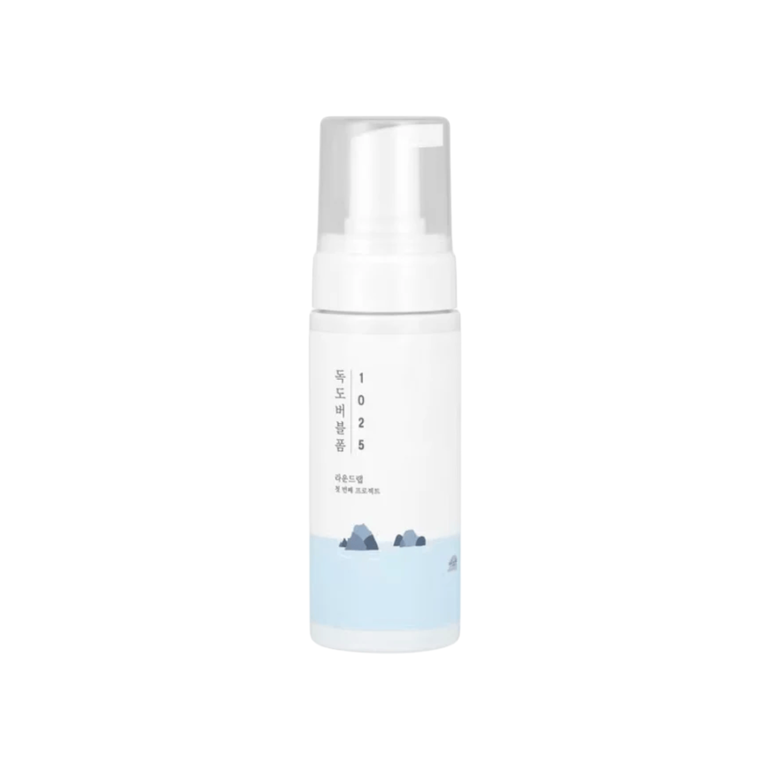 1025 Dokdo Bubble Foam
