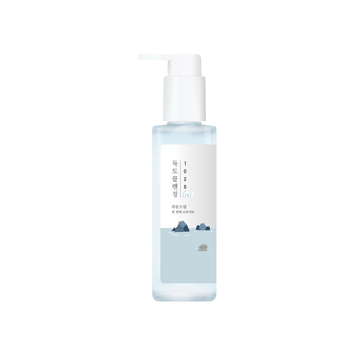 1025 Dokdo Cleansing Gel