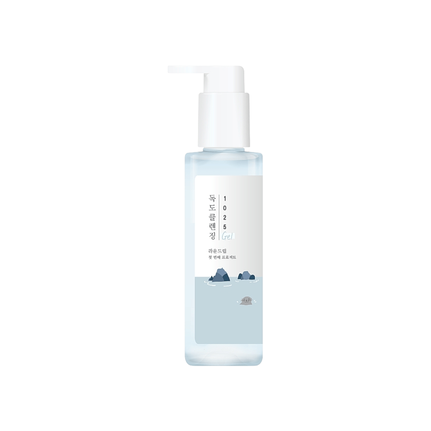 1025 Dokdo Cleansing Gel