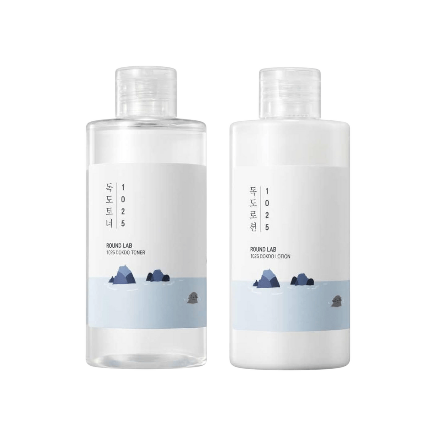 1025 Dokdo Toner Lotion Special Set