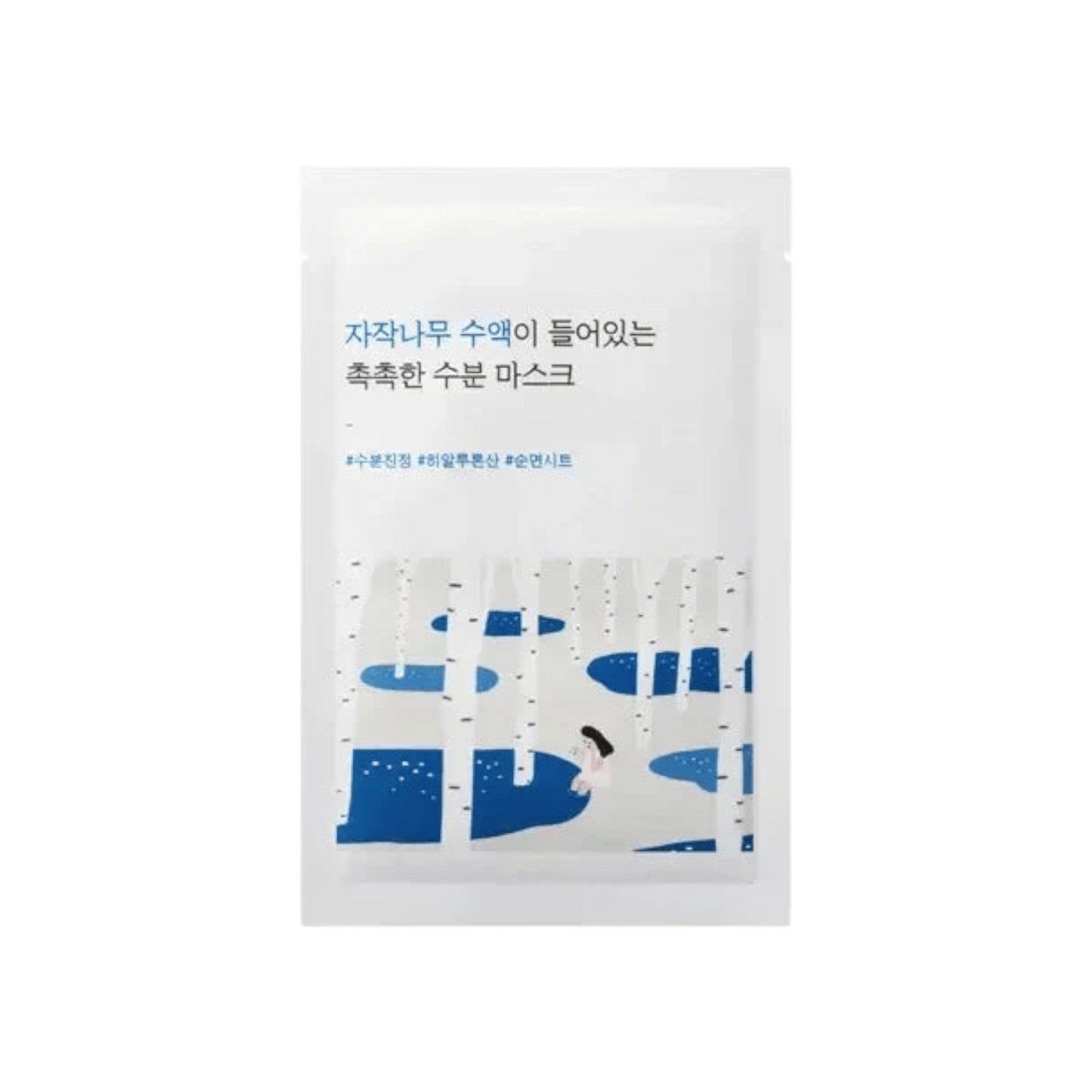 Birch Juice Moisturizing Mask 10ea