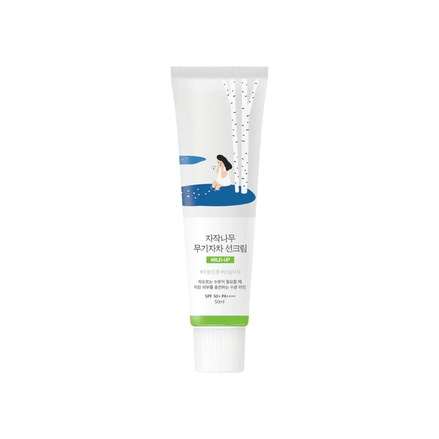 Birch Juice Mild-Up Sunscreen