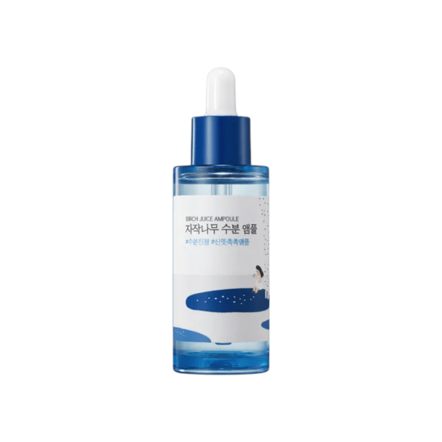 Birch Juice Ampoule