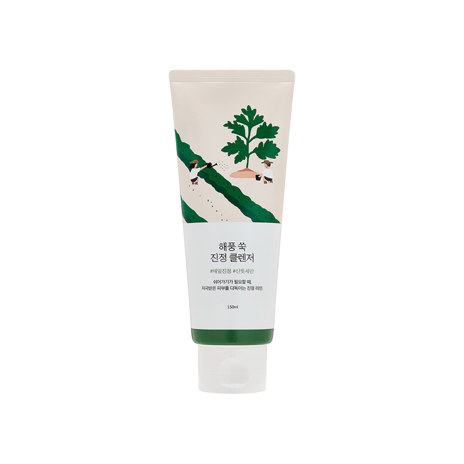 Mugwort Calming Cleanser