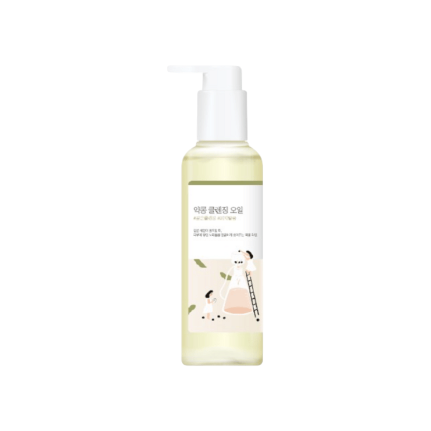Soybean Cleansing Oil