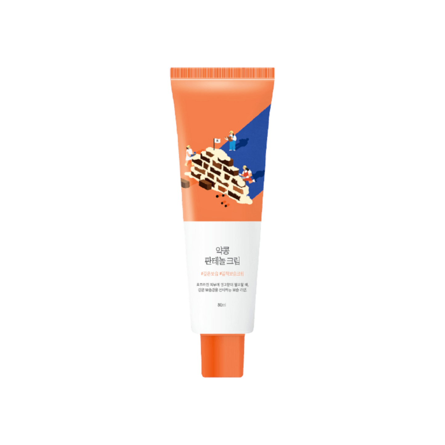 Soybean Panthenol Cream