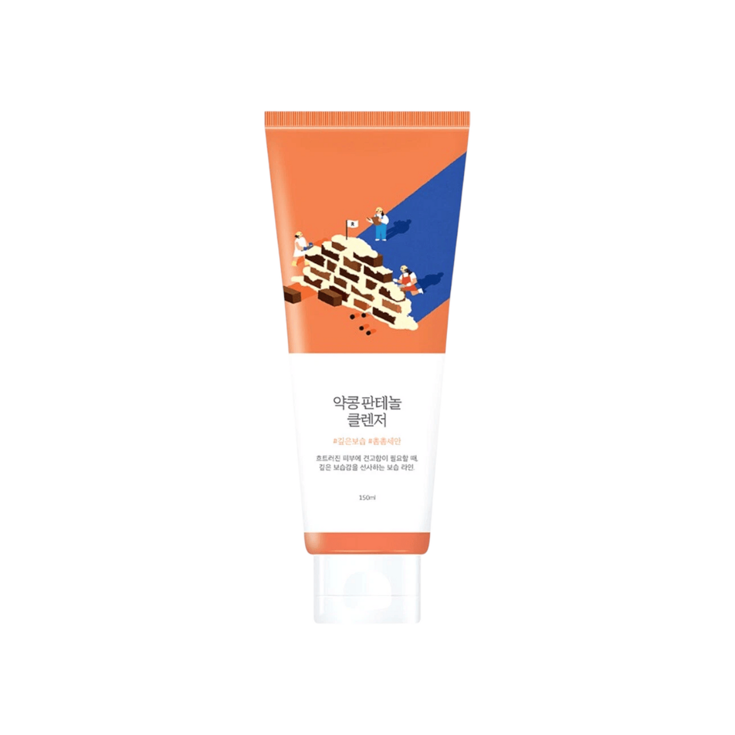 Soybean Panthenol Cleanser