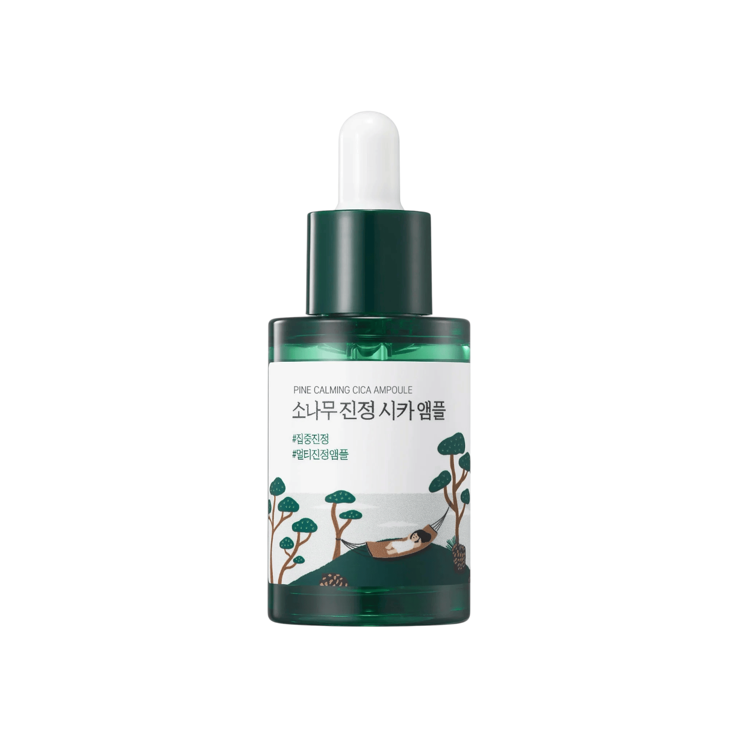 Pine Calming Cica Ampoule