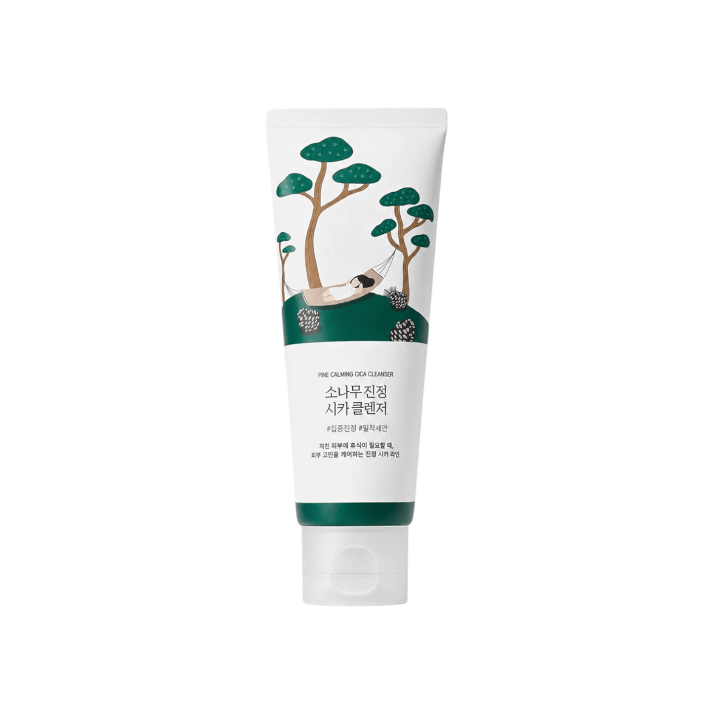 Pine Calming Cica Cleanser