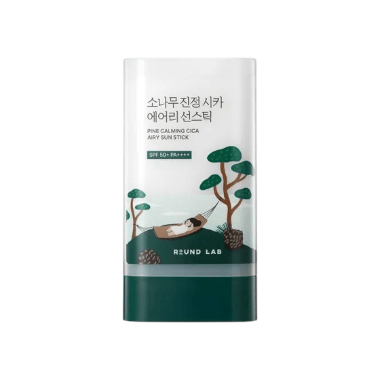 Pine Calming Cica Airy Sun Stick