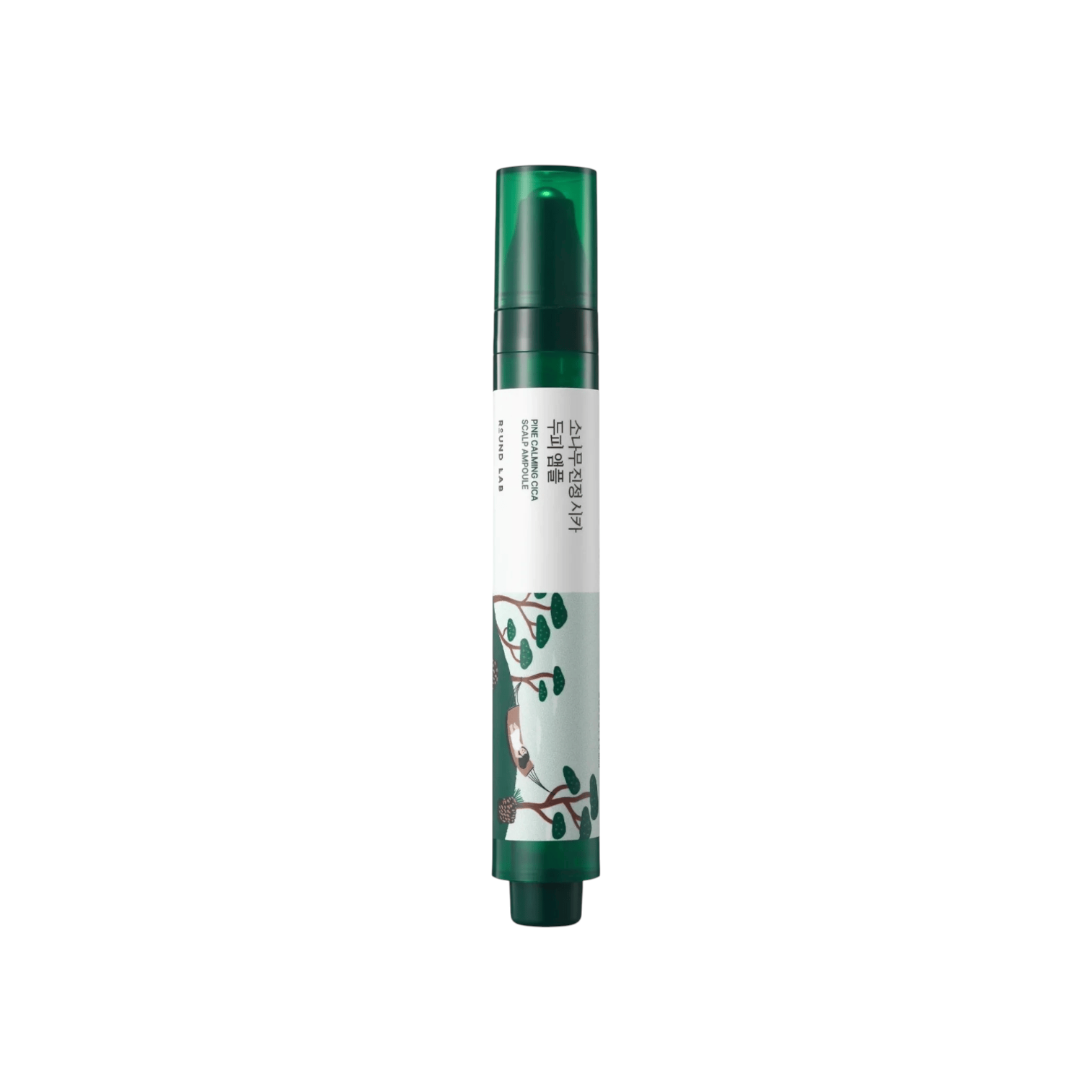Pine Calming Cica Scalp Ampoule