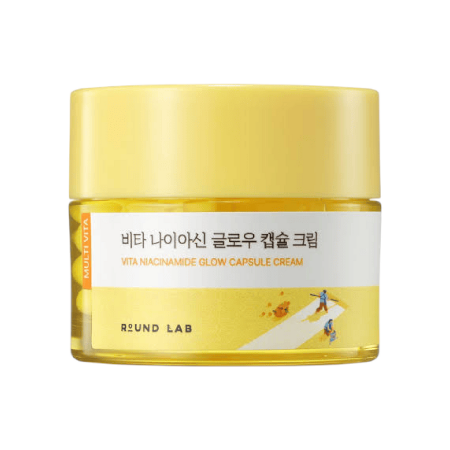 Vita Niacinamide Glow Capsule Cream
