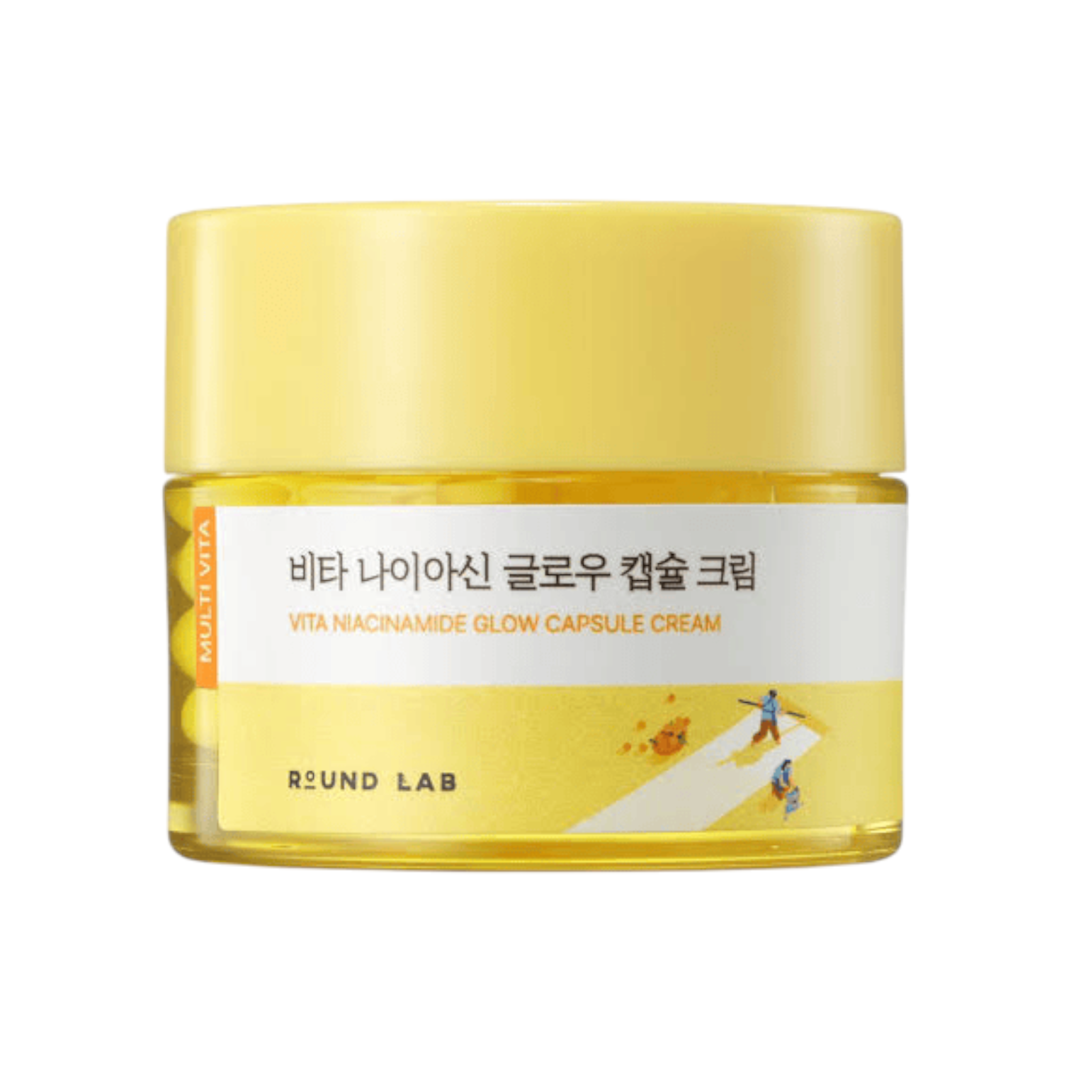 Vita Niacinamide Glow Capsule Cream