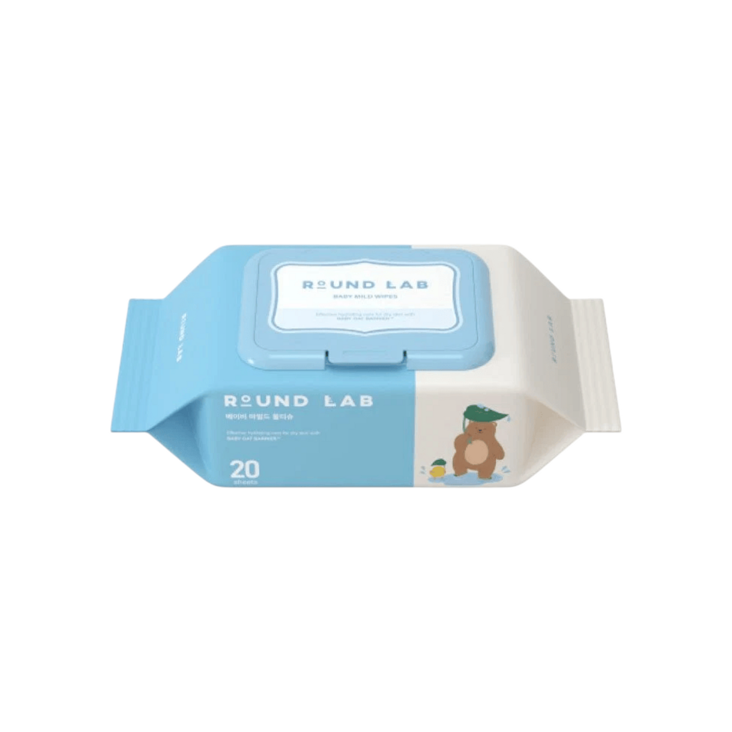 Baby Mild Wet Wipes