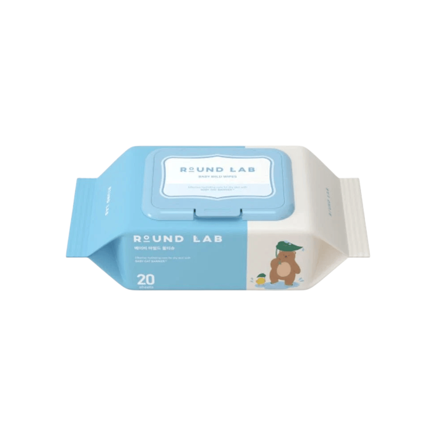 Baby Mild Wet Wipes