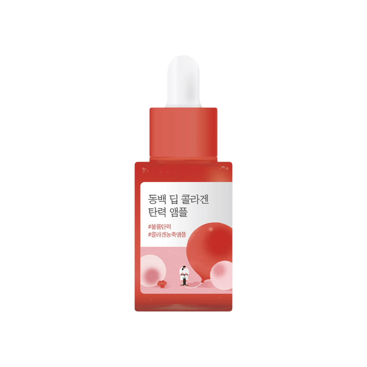 Camellia Deep Collagen Firming Ampoule