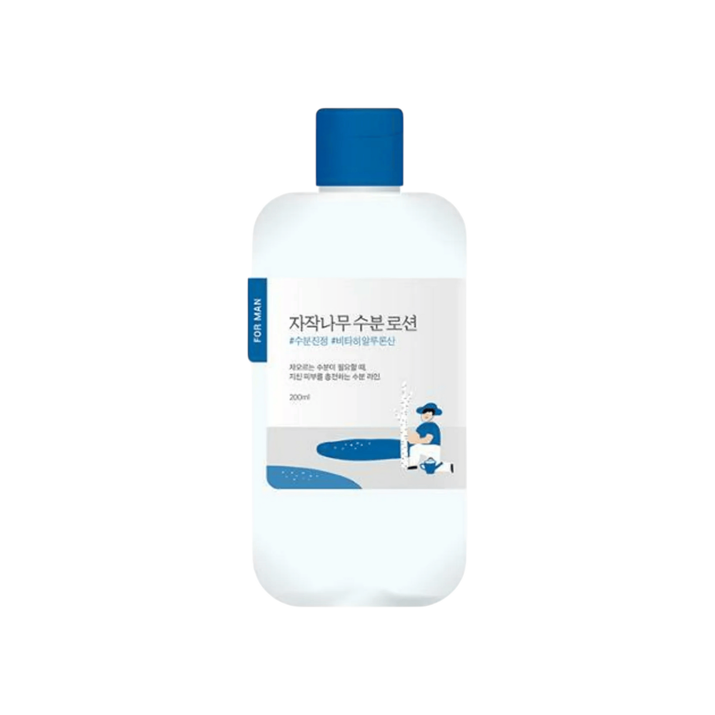 For Men Birch Juice Moisturizing Lotion