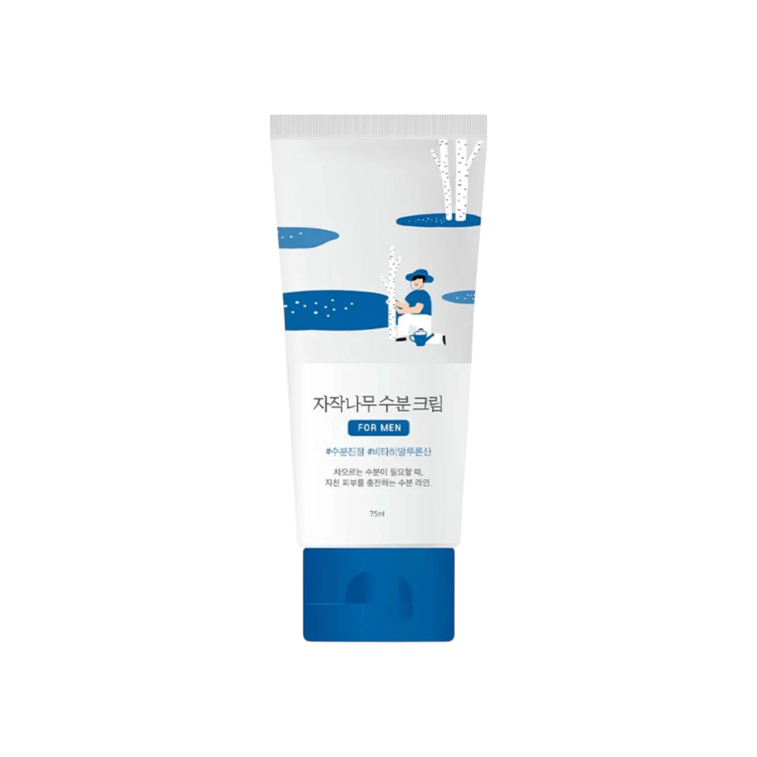 For Men Birch Juice Moisturizing Cream