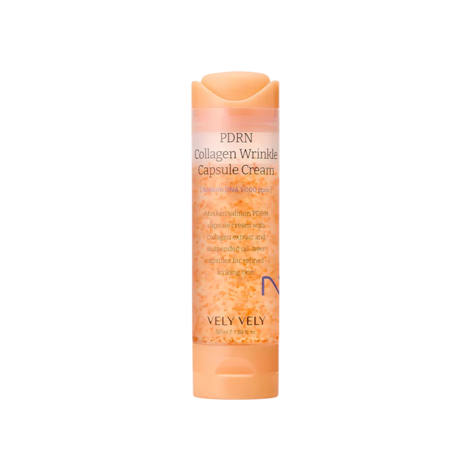PDRN Collagen Wrinkle Capsule Cream
