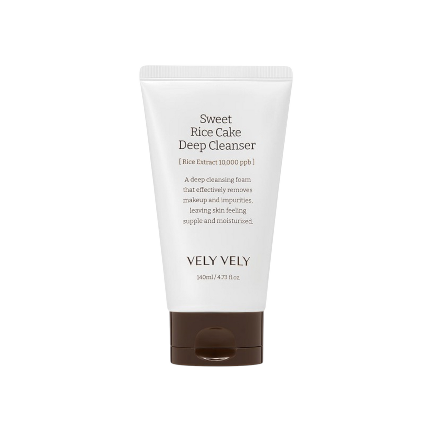 Sweet Rice Cake Deep Cleanser