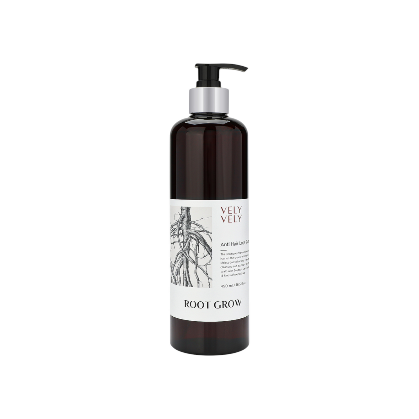 Root Grow Anti Hair Loss Shampoo