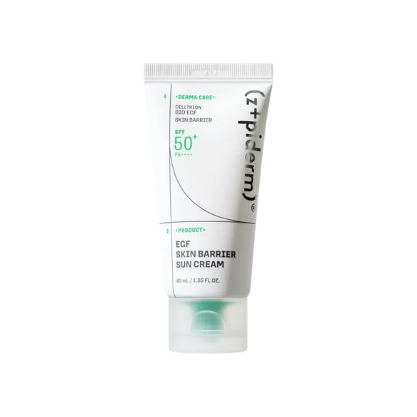 EGF skin barrier sun cream
