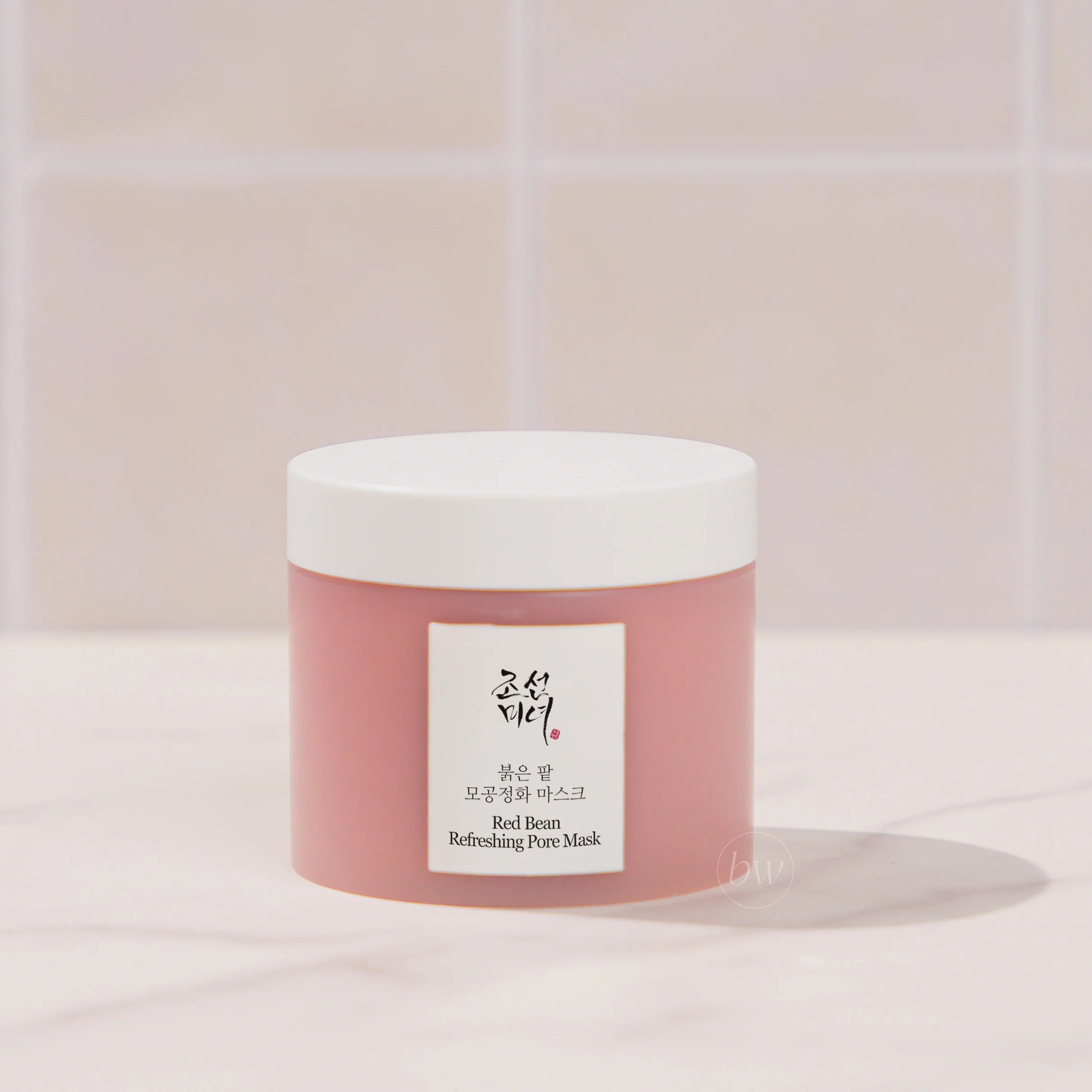 Red Bean Refreshing Pore Mask
