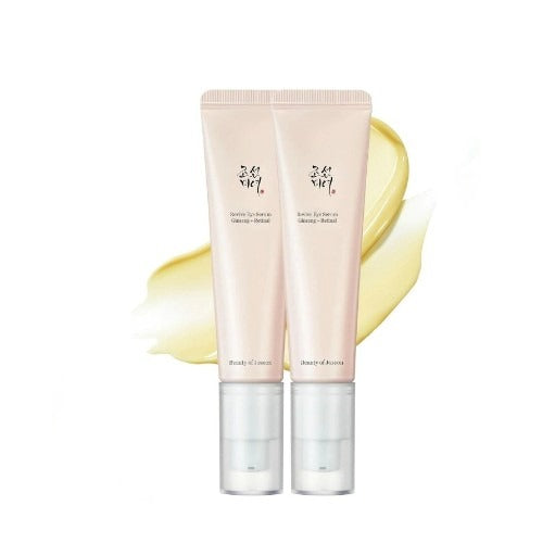 Revive Eye Serum : Ginseng + Retinal Set