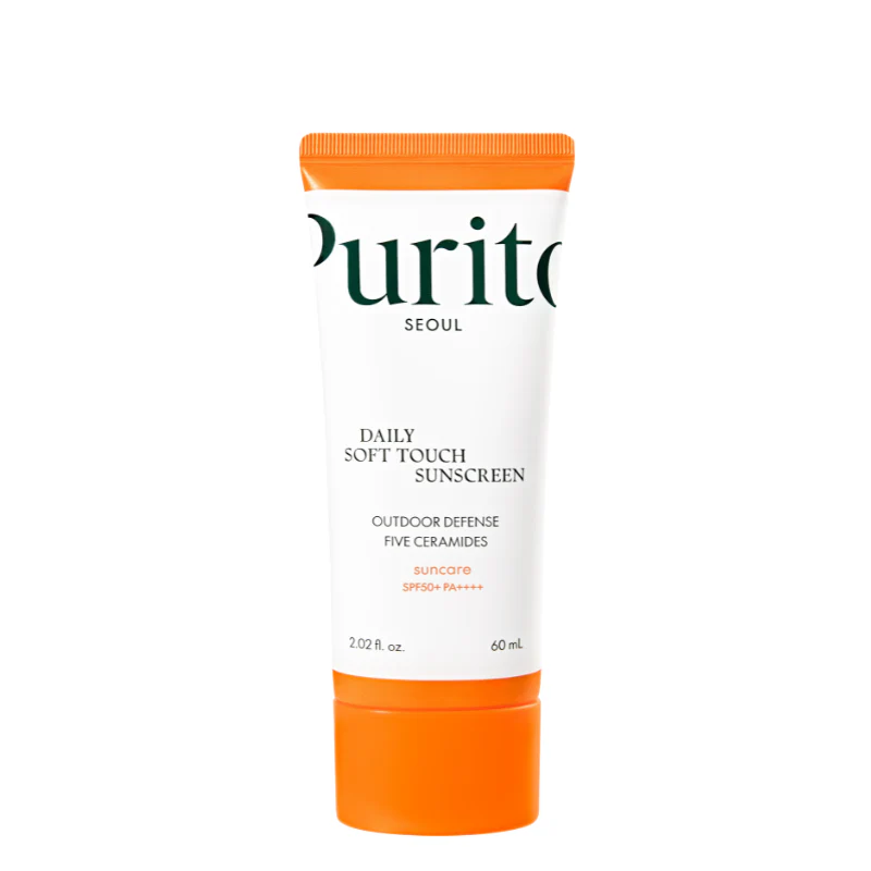 Daily Soft Touch Sunscreen