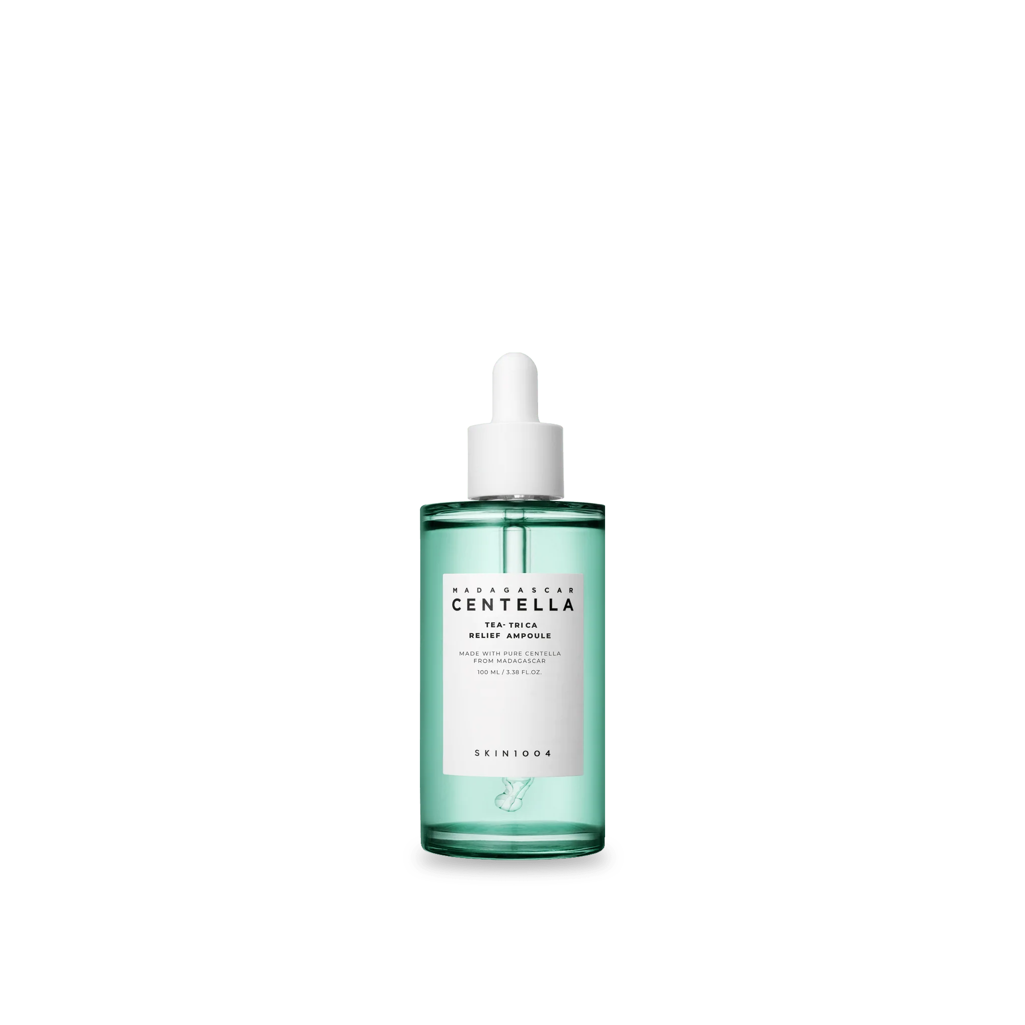 Madagascar Centella Tea-Trica Relief Ampoule