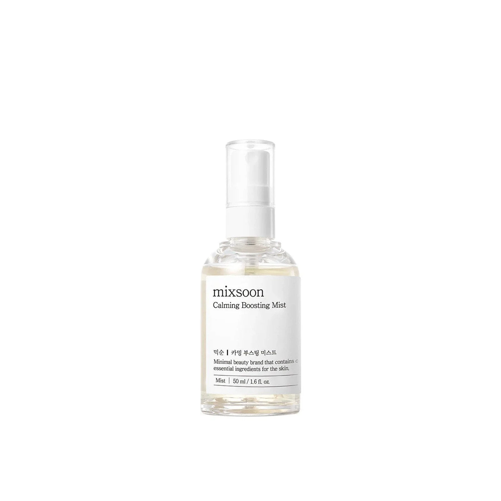 Calming Boosting Mist