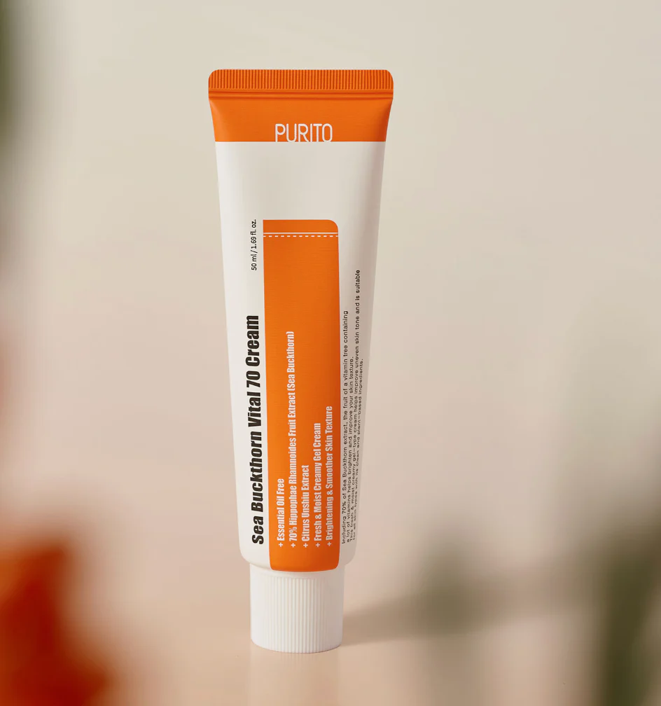 Sea Buckthorn Vital 70 Cream