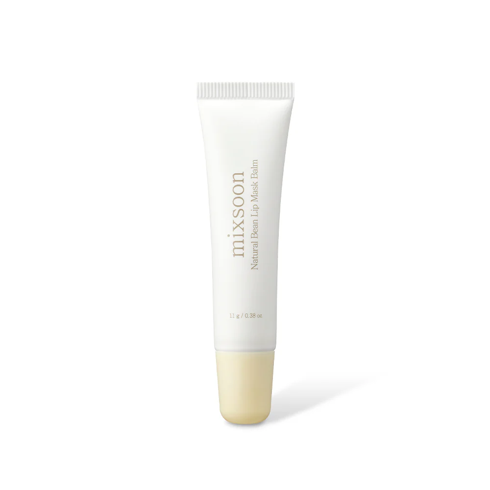 Natural Bean Lip Mask Balm