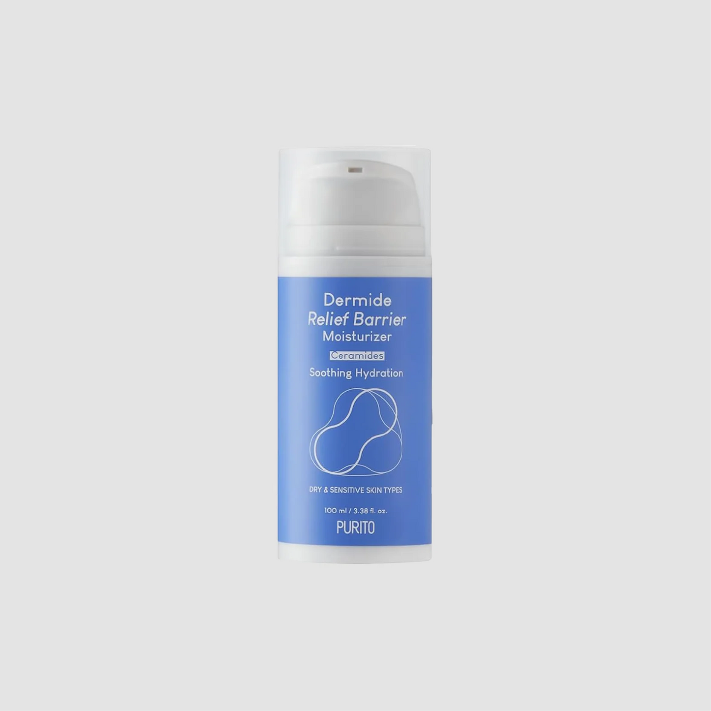Dermide Relief Barrier Moisturizer